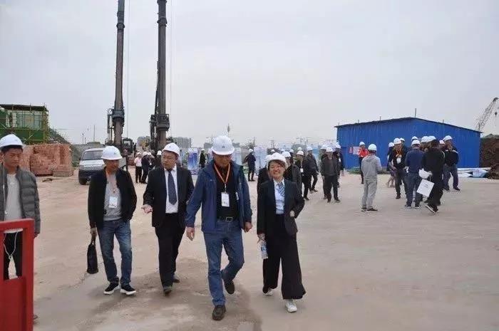 永利皇宫重装YTR230Dpro旋挖钻成都推介会圆满落幕
