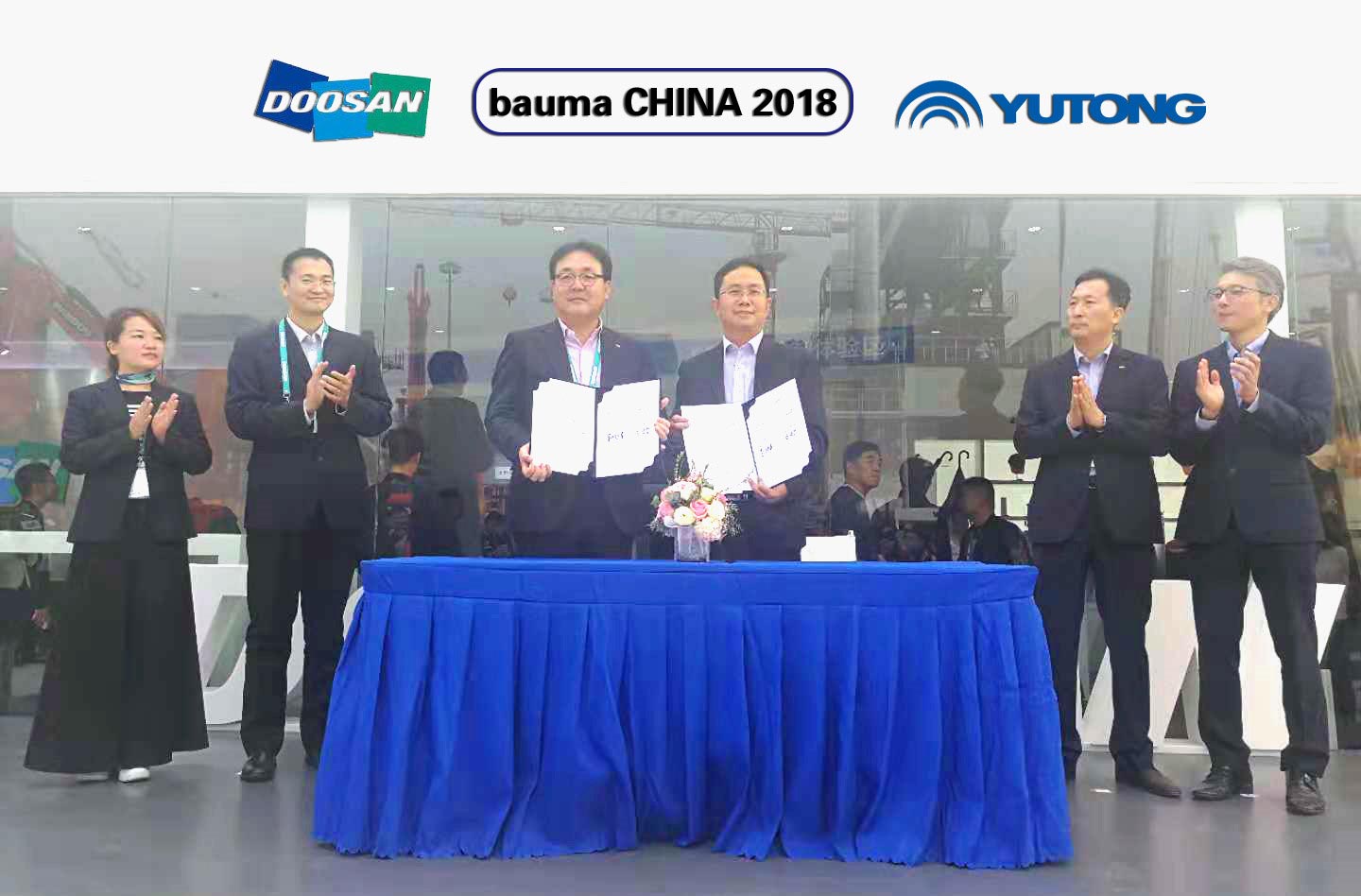 15亿！永利皇宫·永利皇宫重装签订2018上海宝马展大订单