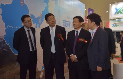 劲爆！永利皇宫纯电动矿用车亮相第二十届水泥展会