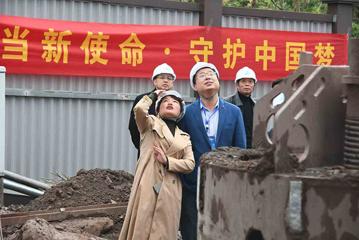 喜讯！11月18日，永利皇宫重装YTR360D旋挖钻机全新升级、收获批量订单！